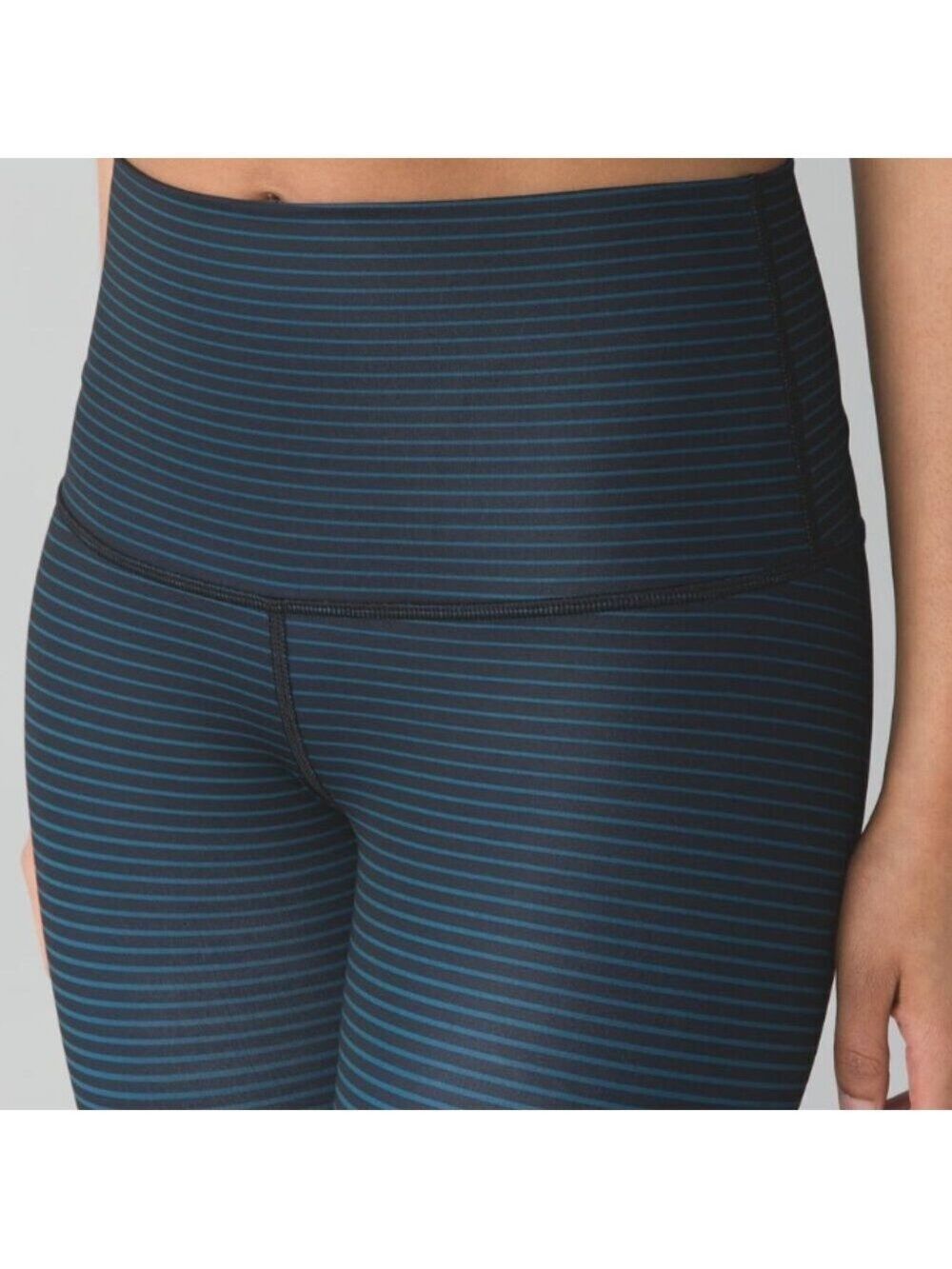 387. Lululemon Wunder Under Pant - Picture 9 of 9
